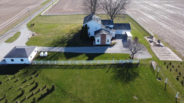 4757 W County Road 400 N Road, Connersville, IN 47331