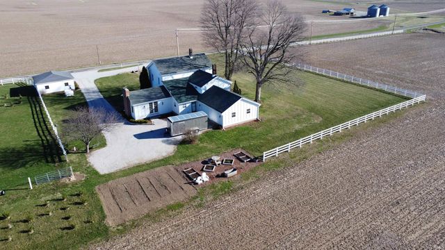 4757 W County Road 400 N Road, Connersville, IN 47331