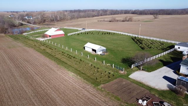 4757 W County Road 400 N Road, Connersville, IN 47331