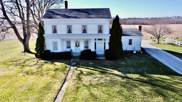 4757 W County Road 400 N Road, Connersville, IN 47331