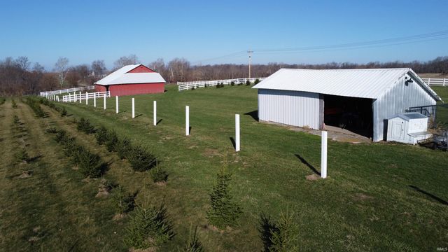 4757 W County Road 400 N Road, Connersville, IN 47331