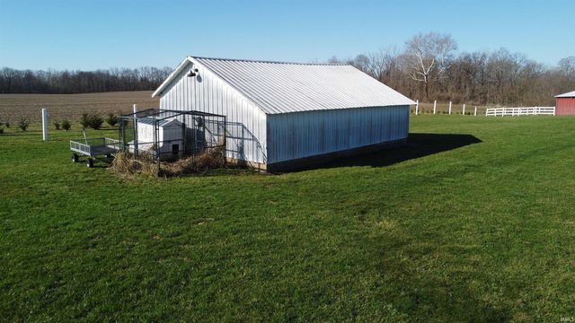 4757 W County Road 400 N Road, Connersville, IN 47331