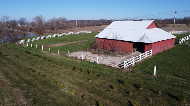 4757 W County Road 400 N Road, Connersville, IN 47331