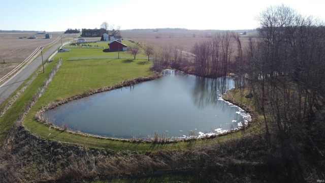 4757 W County Road 400 N Road, Connersville, IN 47331