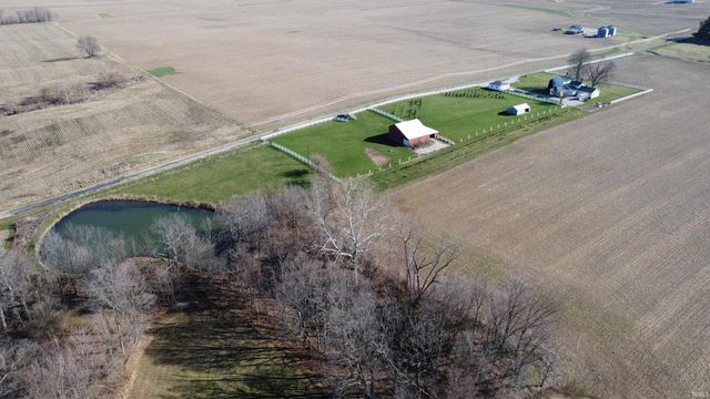 4757 W County Road 400 N Road, Connersville, IN 47331