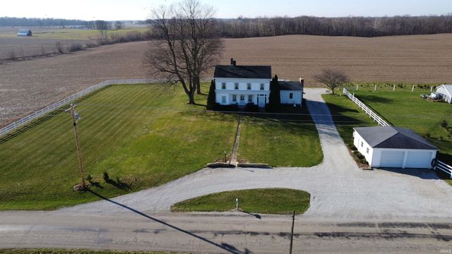 4757 W County Road 400 N Road, Connersville, IN 47331