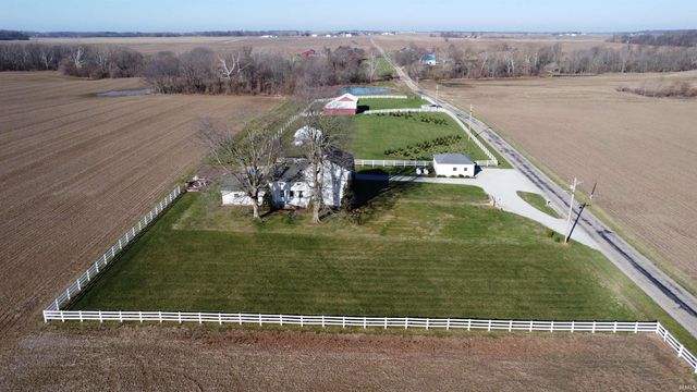 4757 W County Road 400 N Road, Connersville, IN 47331
