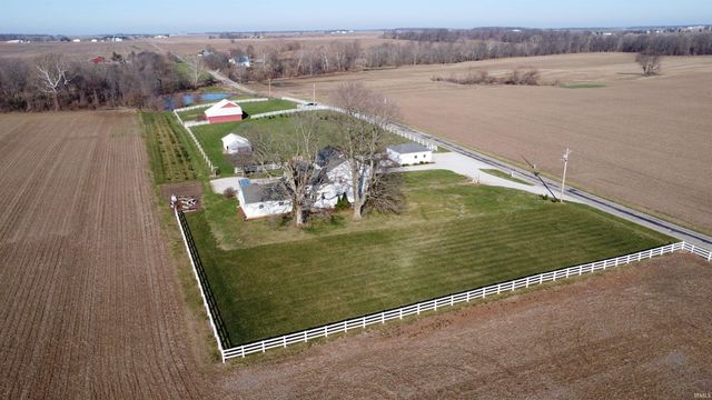 4757 W County Road 400 N Road, Connersville, IN 47331