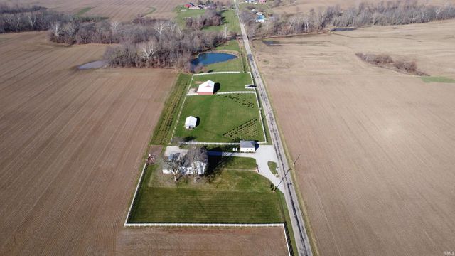 4757 W County Road 400 N Road, Connersville, IN 47331