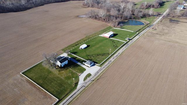 4757 W County Road 400 N Road, Connersville, IN 47331