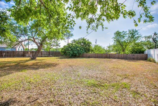 1630 Canal Road, San Angelo, TX 76904