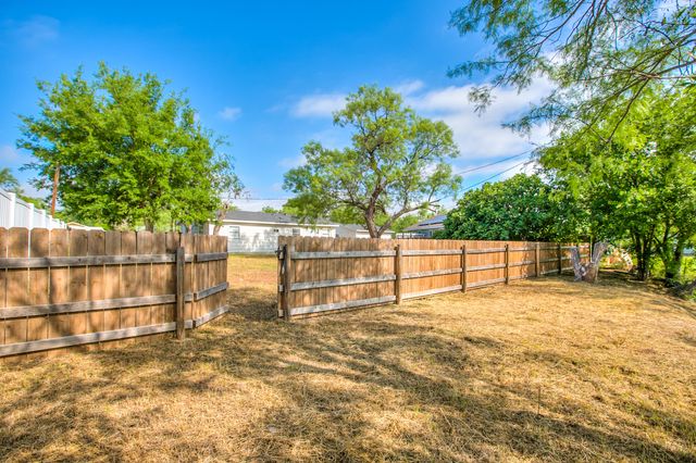 1630 Canal Road, San Angelo, TX 76904