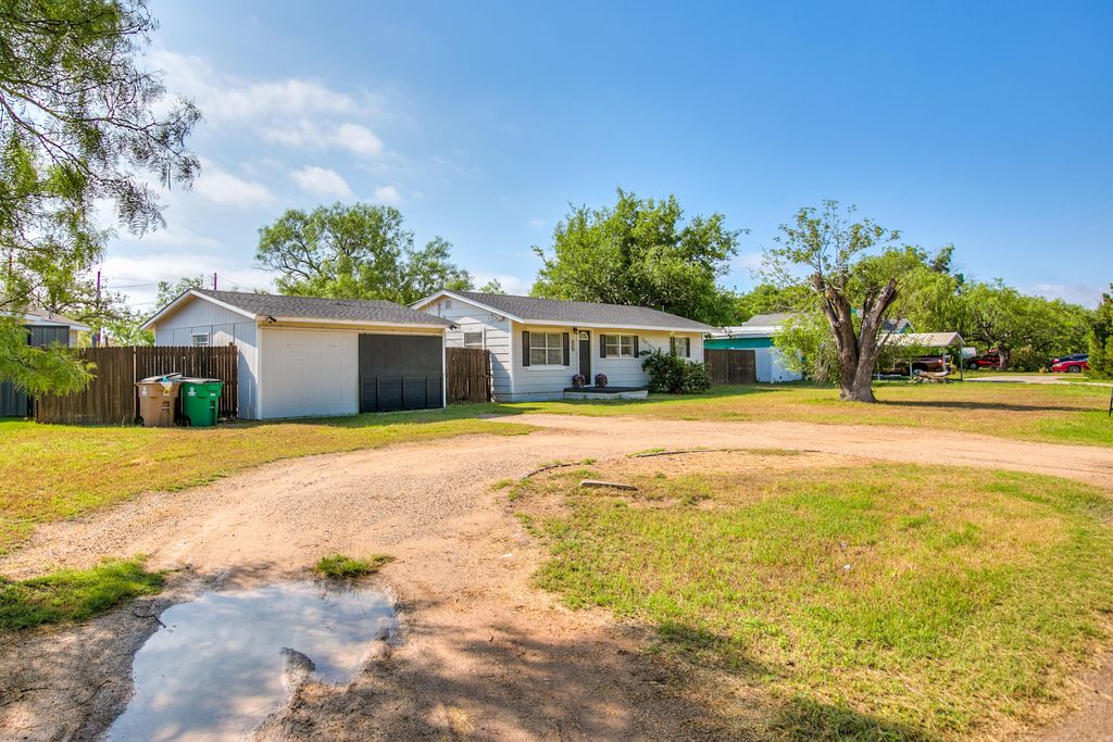 Image 2 of property listing at 1630 Canal Road, San Angelo, TX 76904