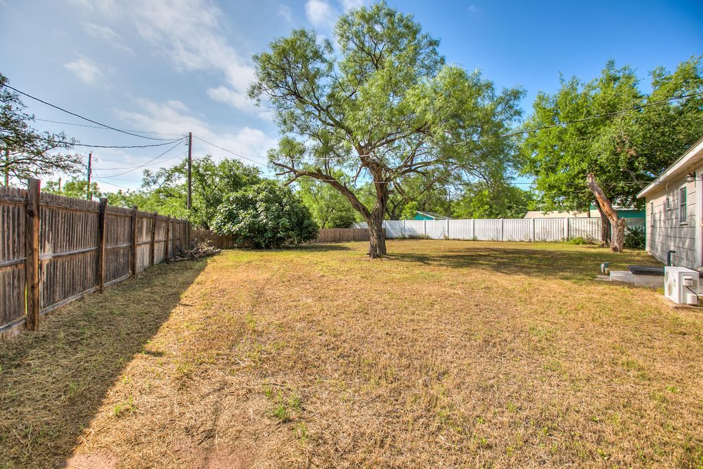 Image 22 of property listing at 1630 Canal Road, San Angelo, TX 76904