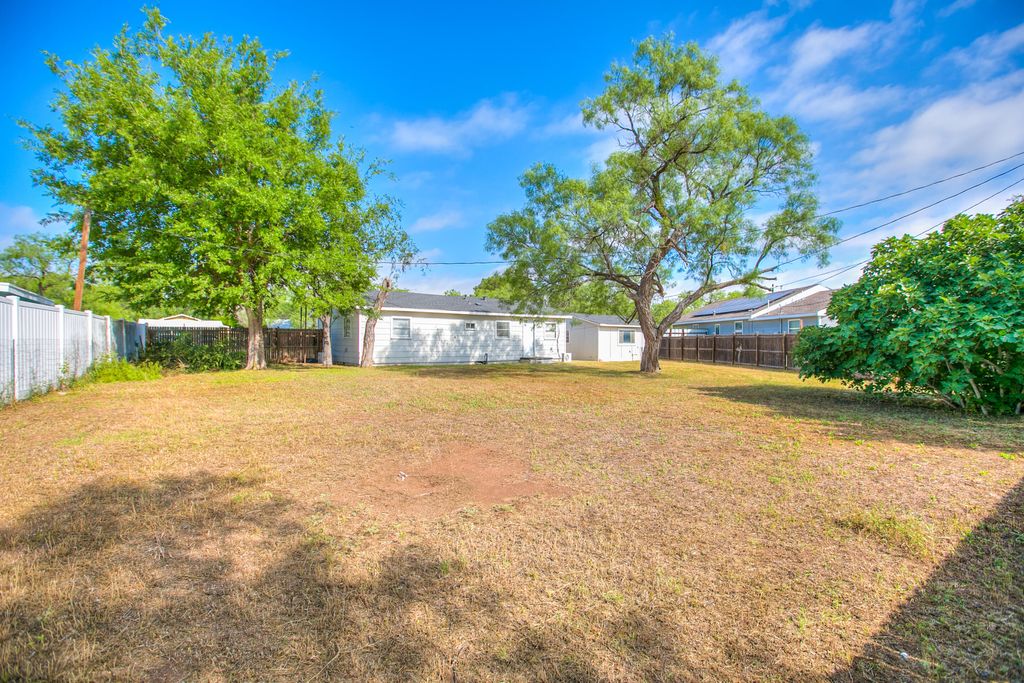 Image 24 of property listing at 1630 Canal Road, San Angelo, TX 76904
