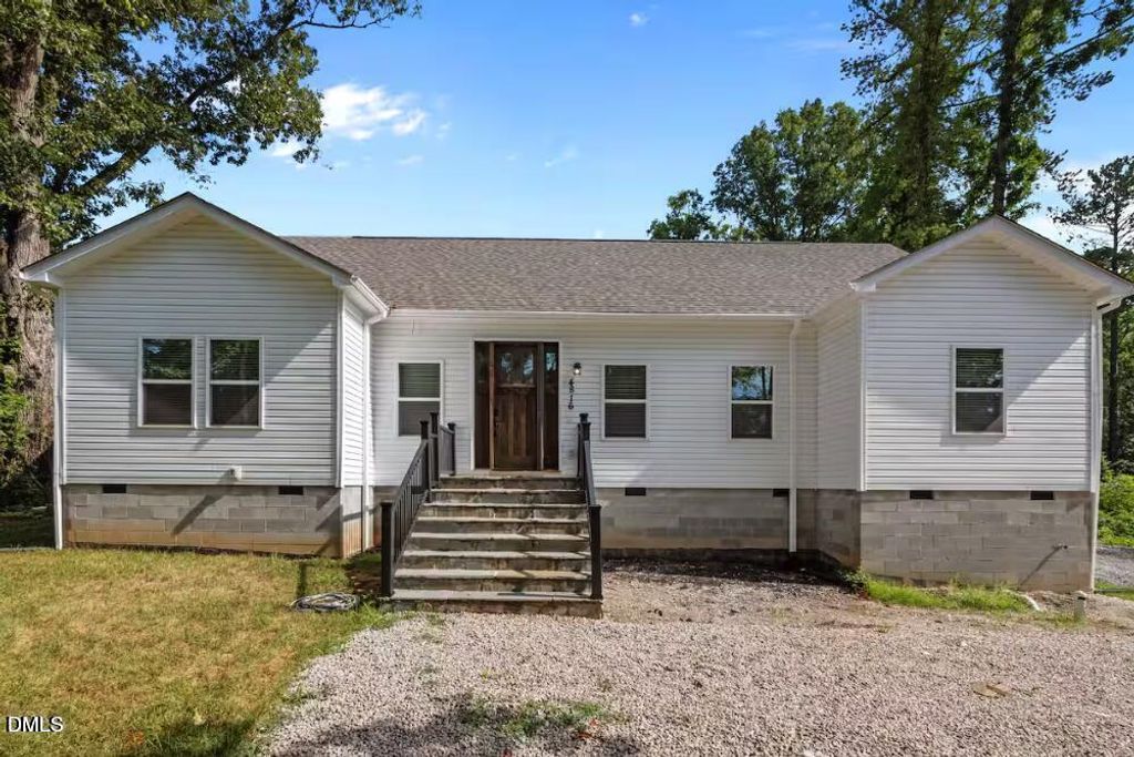4816 Marvin Drive, Durham, NC 27707