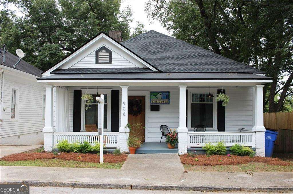 908 Oakhill Avenue, Atlanta, GA 30310 — exterior
