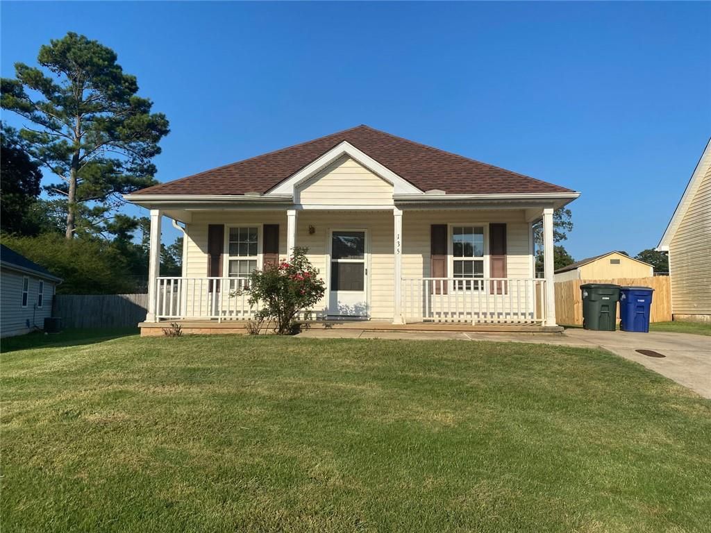 135 Poplar Pointe Terrace Terrace, Griffin, GA 30224