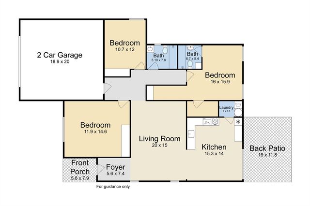 17405 Wiseman DR, Pflugerville, TX 78660