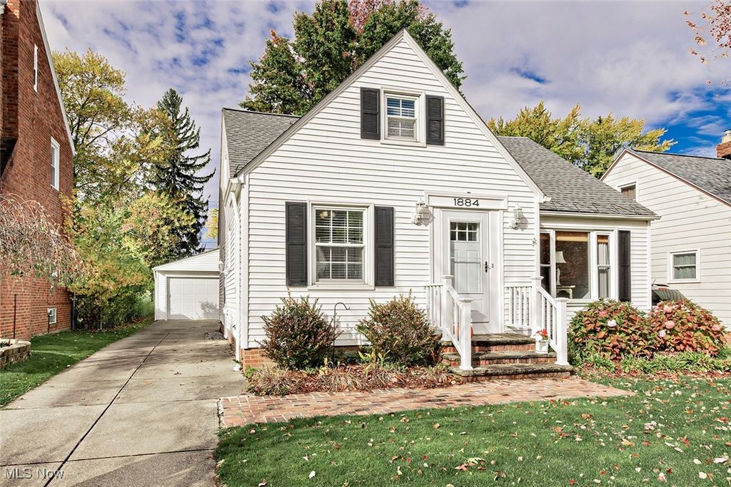 1884 Maywood Road, South Euclid, OH 44121