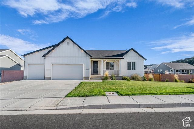 3588 W BENSON WAY, Cedar City, UT 84720