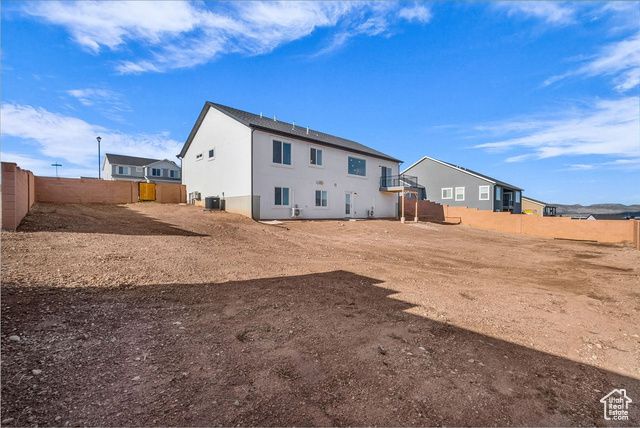 3588 W BENSON WAY, Cedar City, UT 84720