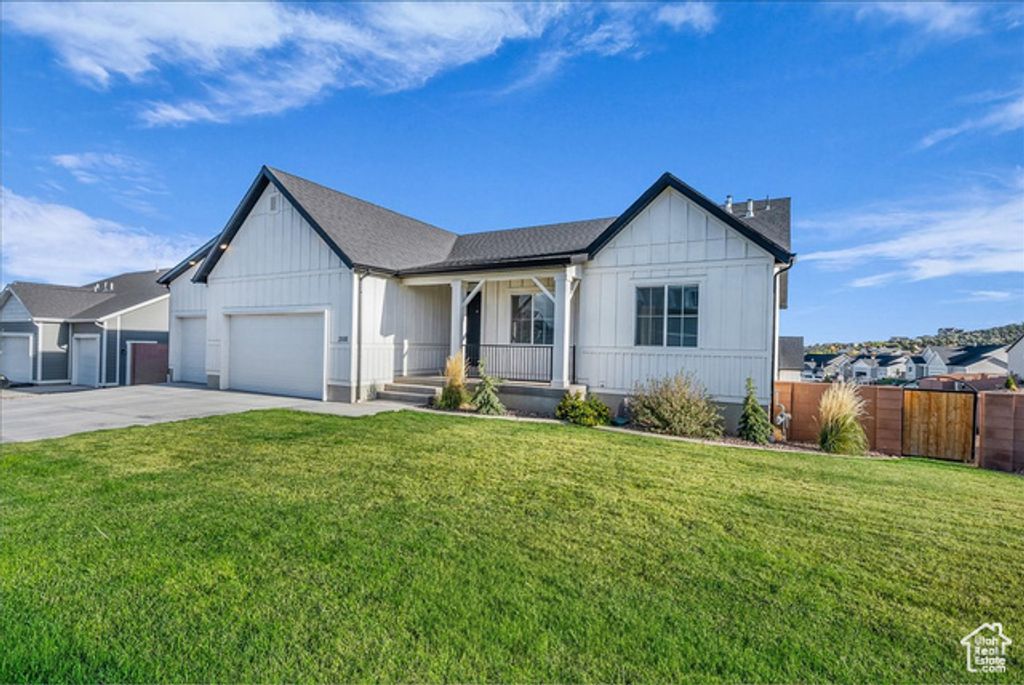 3588 W BENSON WAY, Cedar City, UT 84720