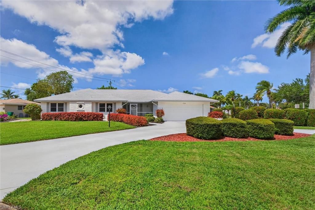 5148 Fairfield DR, FORT MYERS, FL 33919 — exterior