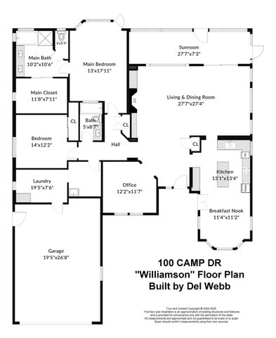 100 Camp DR, Georgetown, TX 78633