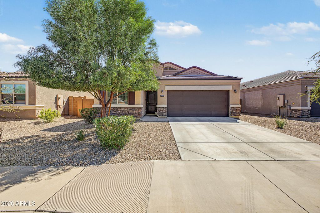 1235 E Thomas Drive, Casa Grande, AZ 85122 — exterior