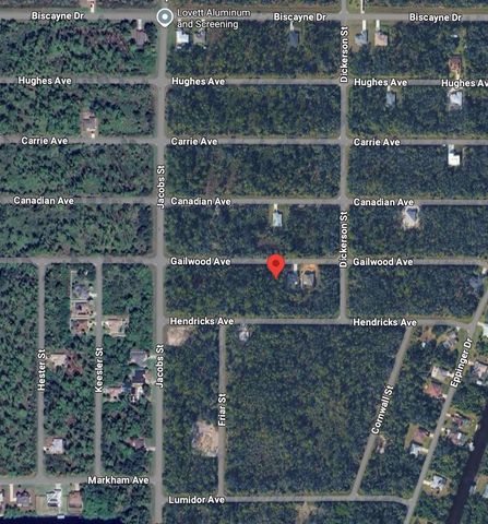14051 GAILWOOD AVENUE, Port Charlotte, FL 33953