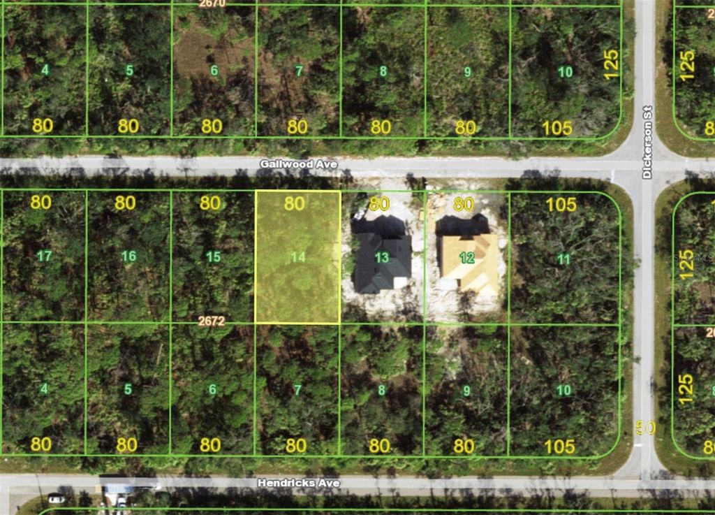 14051 GAILWOOD AVENUE, Port Charlotte, FL 33953