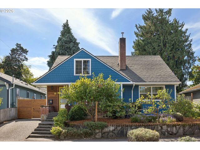 26 Ne STAFFORD St, Portland, OR 97211