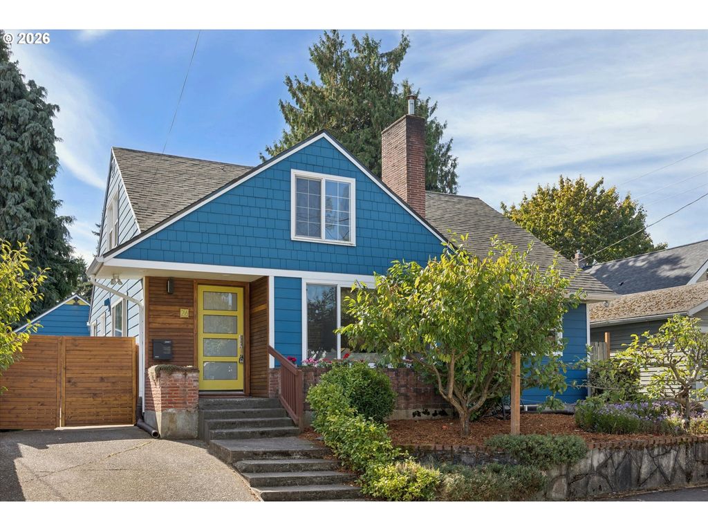 26 Ne STAFFORD St, Portland, OR 97211
