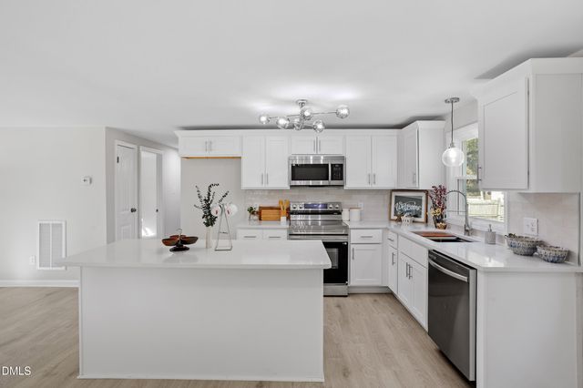 209 Lane Of Sir Lancelot, Garner, NC 27529