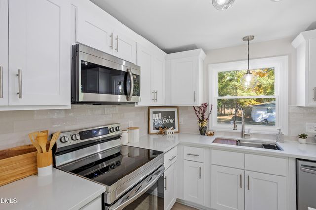 209 Lane Of Sir Lancelot, Garner, NC 27529