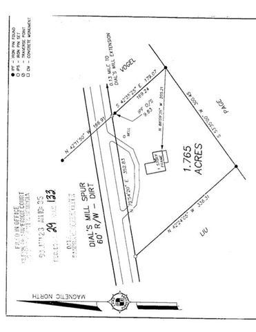 1071 Dials Mill Spur Spur, Statham, GA 30666