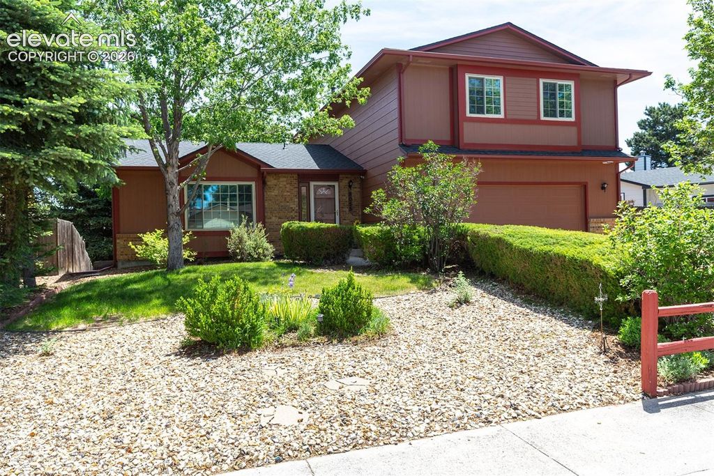 8055 Candleflower Circle, Colorado Springs, CO 80920 — photo 2