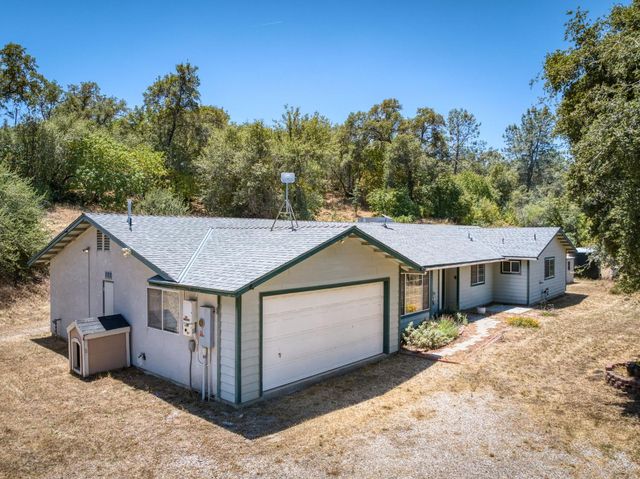 33072 Black Mountain Road, Tollhouse, CA 93667