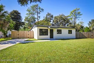 3506 CLARIDGE Road E, Jacksonville, FL 32250