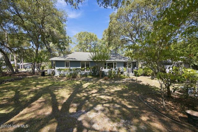 611 Camellia Lane, Sunset Beach, NC 28468