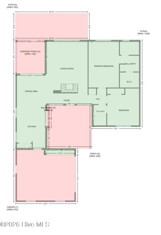 611 Camellia Lane, Sunset Beach, NC 28468
