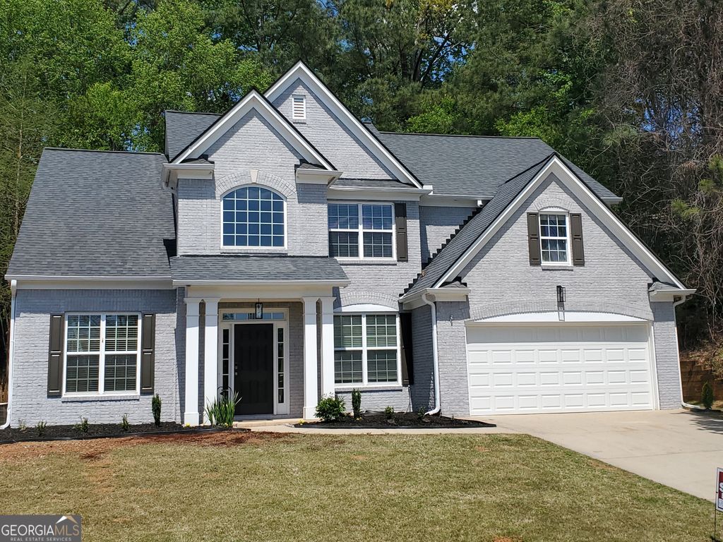 1038 Island View Court, Buford, GA 30518