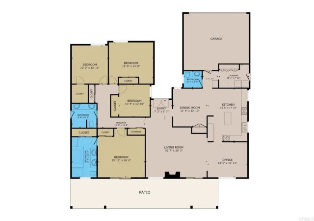 24625 Gilmore Street, West Hills, CA 91307