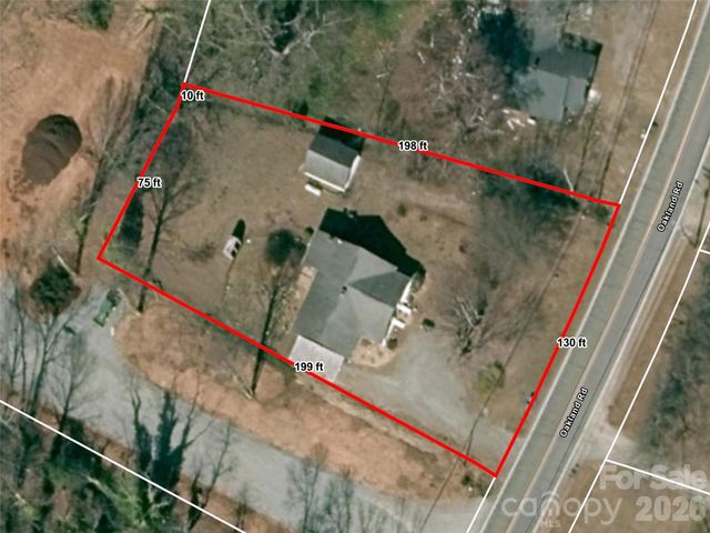 428 Oakland Road, Spindale, NC 28160