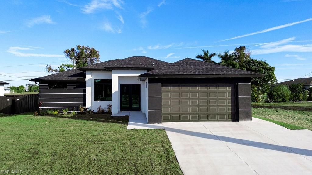 405 Kismet PKWY E, CAPE CORAL, FL 33909 — exterior