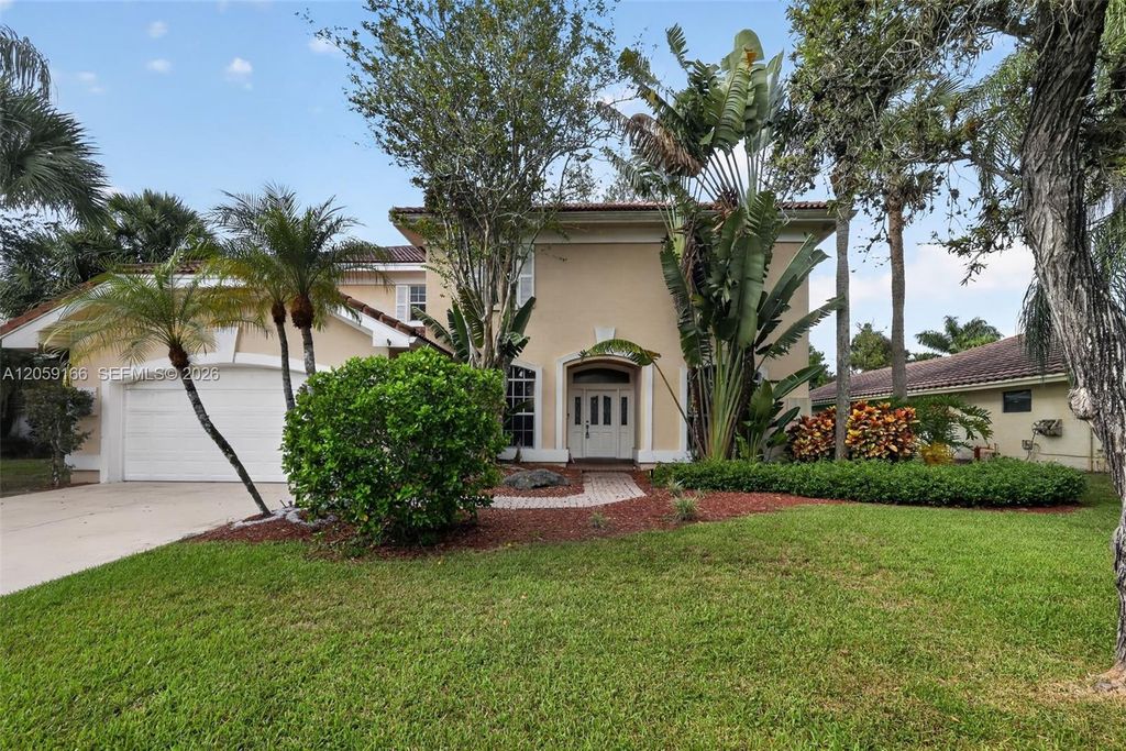6020 NW 67th Court, Parkland, FL 33067
