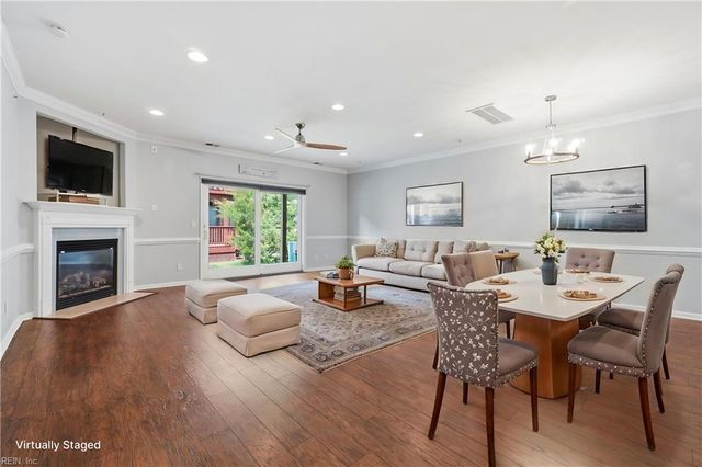 705 Charthouse CIR, Hampton, VA 23664
