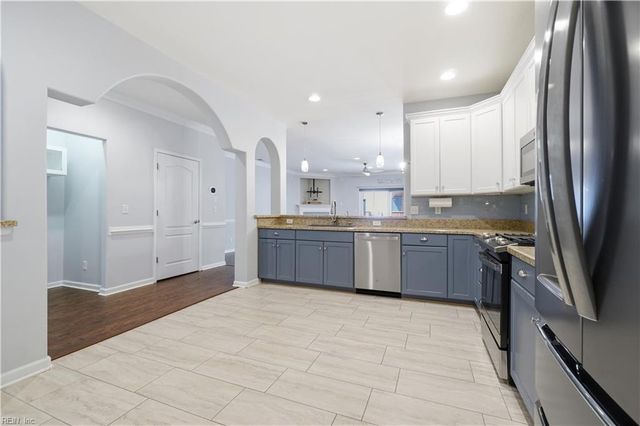 705 Charthouse CIR, Hampton, VA 23664