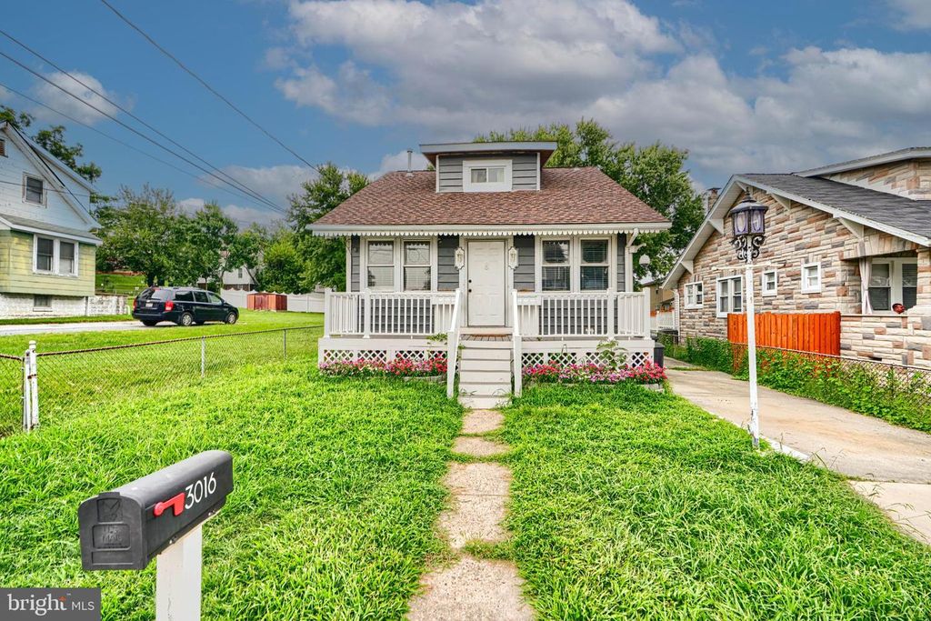 3016 PENNSYLVANIA AVE, Lansdowne, MD 21227